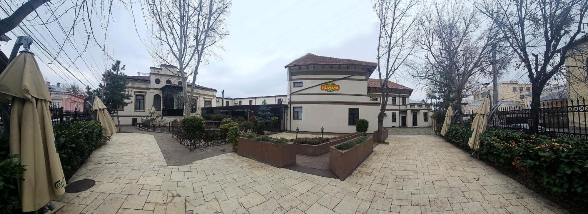 Pensiune Heavens Brăila Exterior foto
