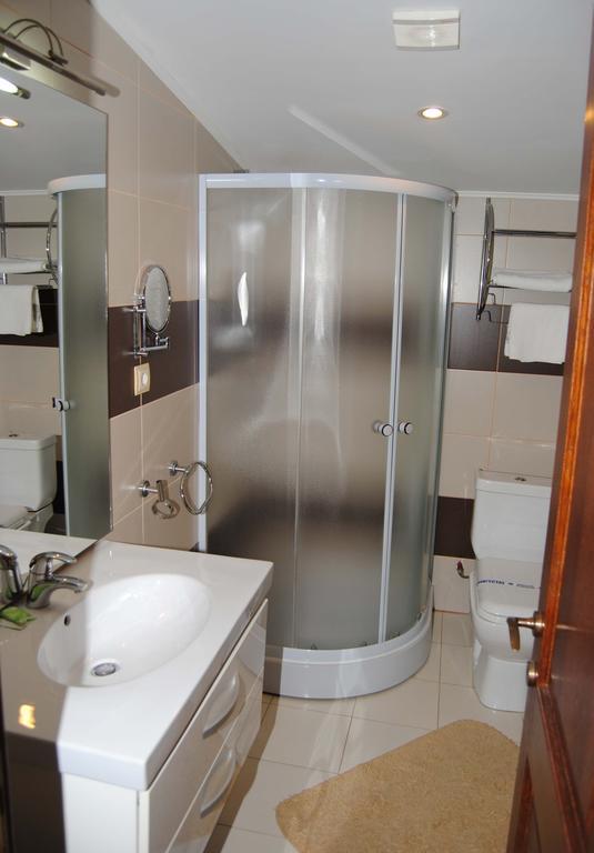 Pensiune Heavens Brăila Habitación foto