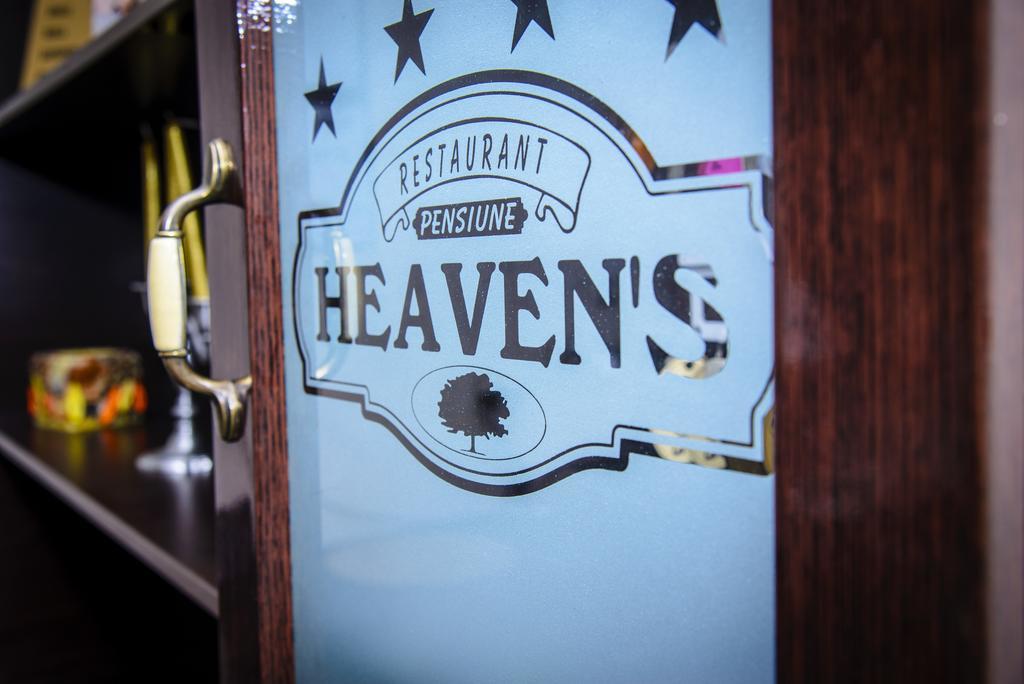 Pensiune Heavens Brăila Exterior foto